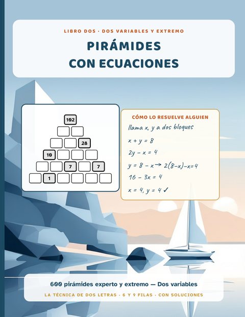 Pirámides con Ecuaciones cover