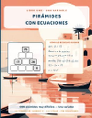 Pirámides con Ecuaciones cover