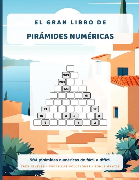 Los grandes libros de pirámides numéricas, Gran · 504