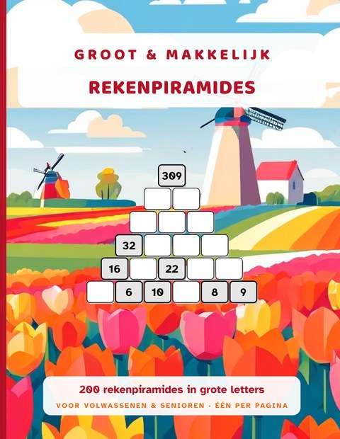 Groot & Makkelijk: Rekenpiramides, Deel 1