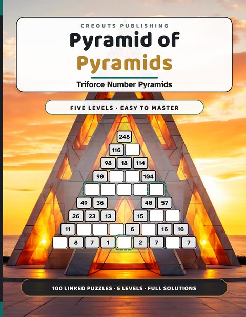 Pyramid of Pyramids cover