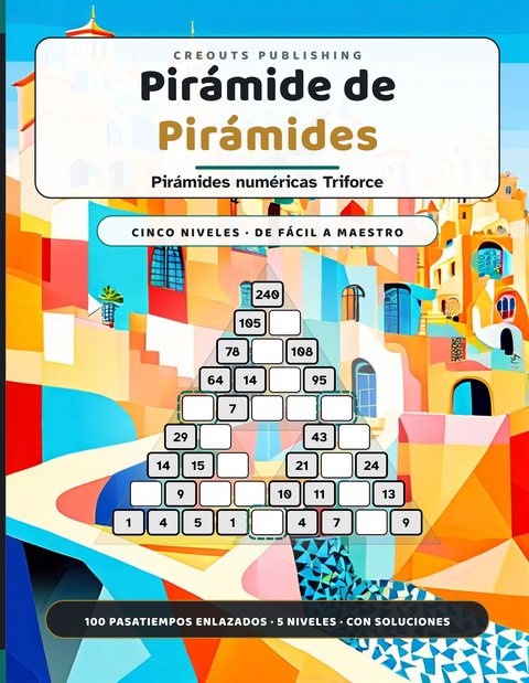 Pirámide de Pirámides cover