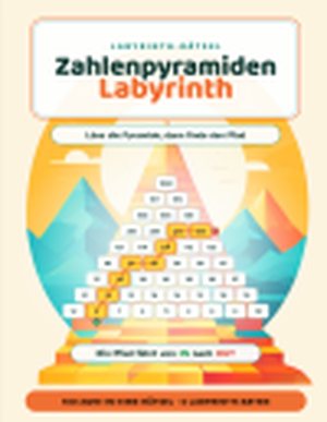 Zahlenpyramiden-Labyrinth cover