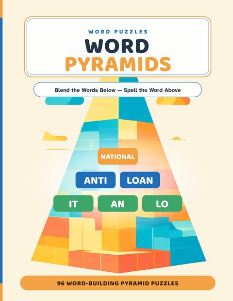 Word Pyramids cover