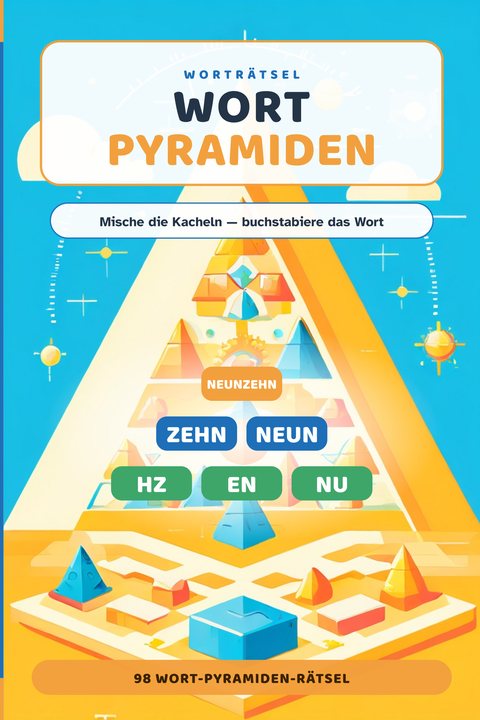 Wort-Pyramiden cover