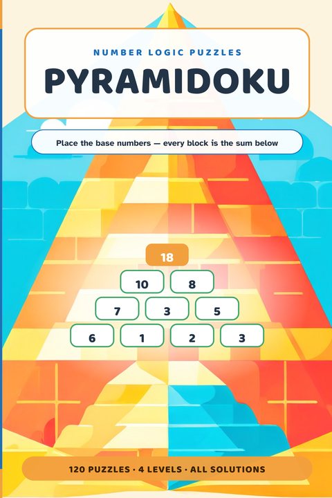 Pyramidoku cover