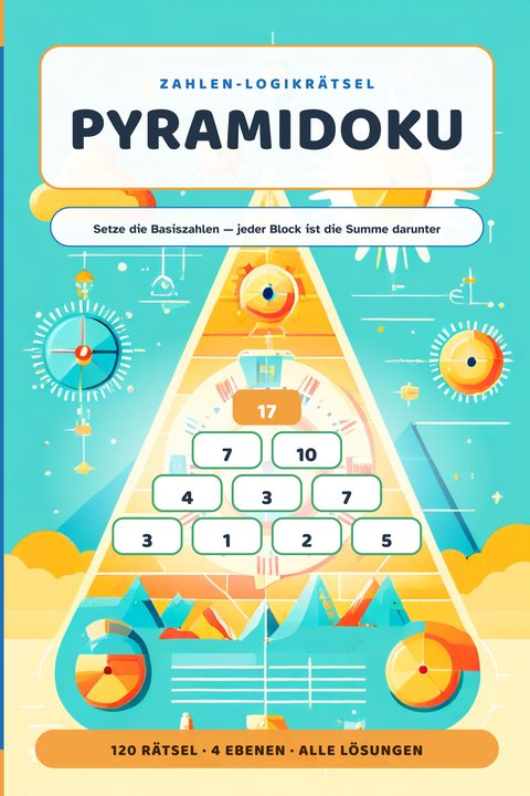 Pyramidoku cover