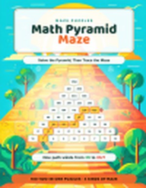 Math Pyramid Maze cover