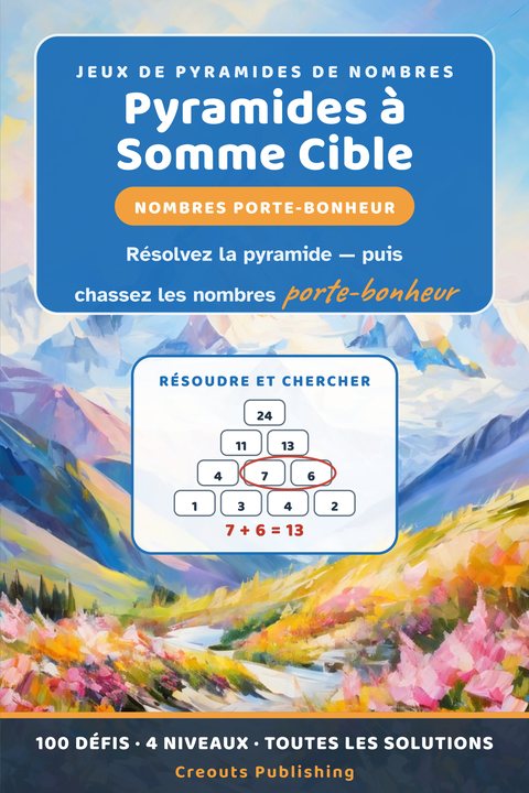 Pyramides à Somme Cible cover