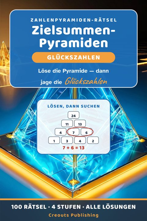 Zielsummen-Pyramiden cover