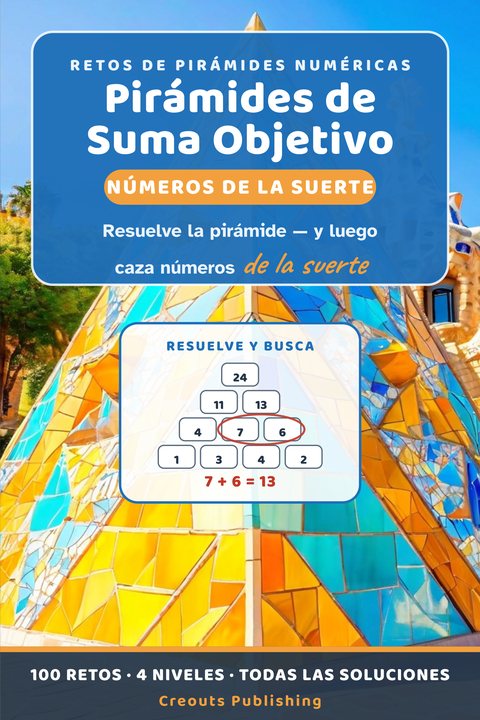 Pirámides de Suma Objetivo cover