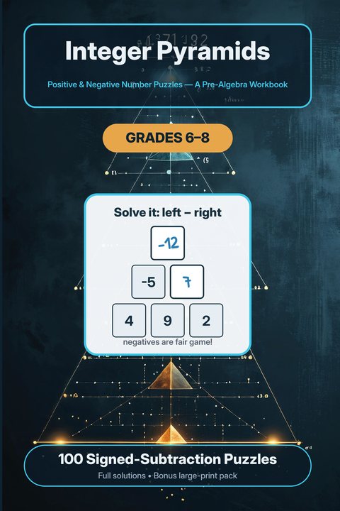 Integer Pyramids cover
