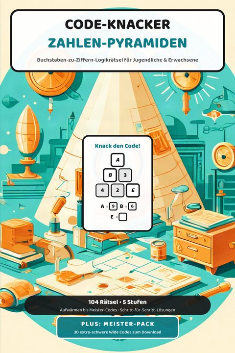 Code-Knacker cover