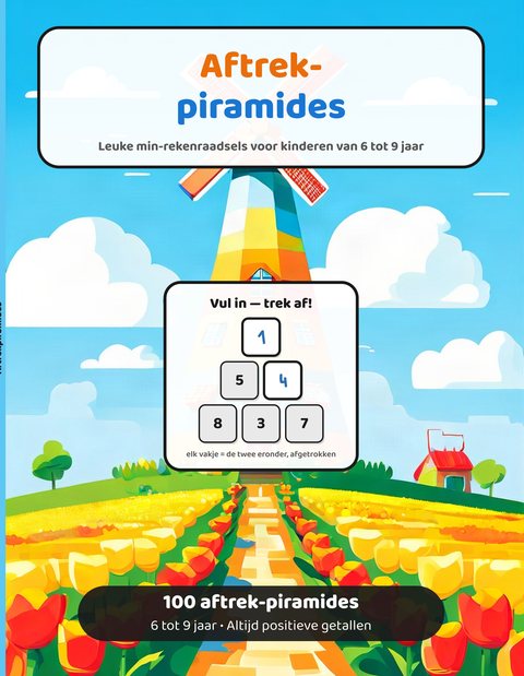 Aftrekpiramides cover