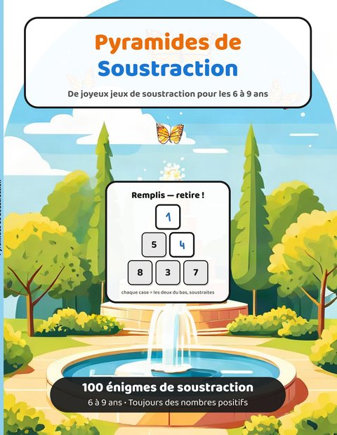 Pyramides de Soustraction cover