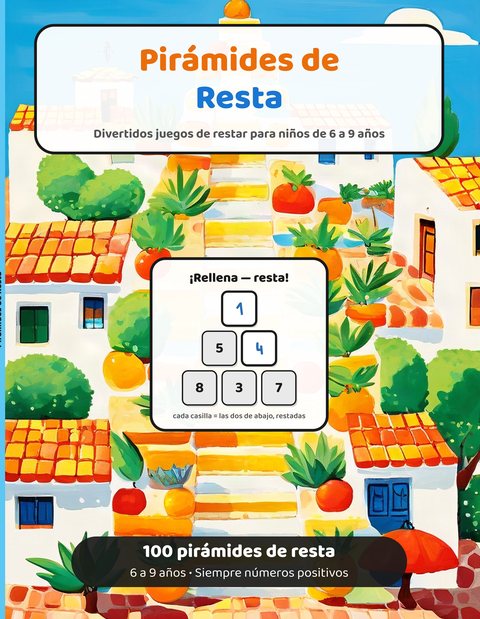 Pirámides de Resta cover