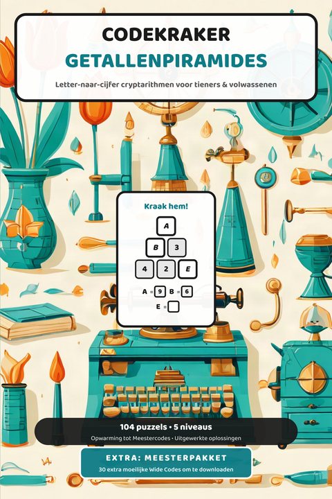 Codekraker cover