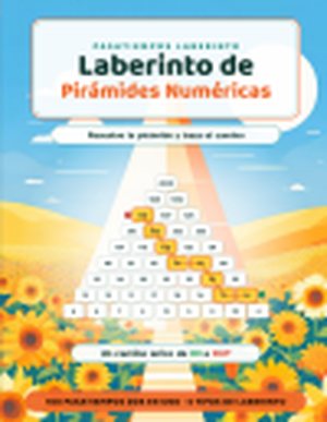 Laberinto de Pirámides Numéricas cover
