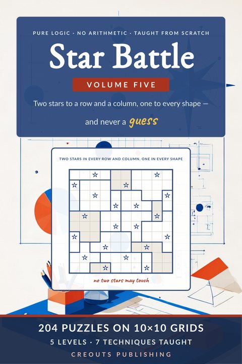 Star Battle Volume Five, Variants cover