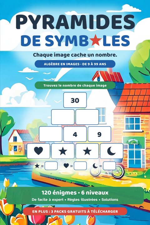 Pyramides de symboles cover