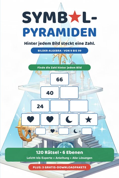 Symbol-Pyramiden cover
