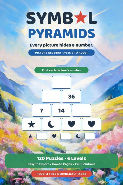 Symbol Pyramids cover