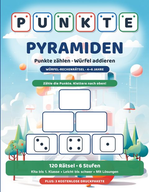 Punkte-Pyramiden cover