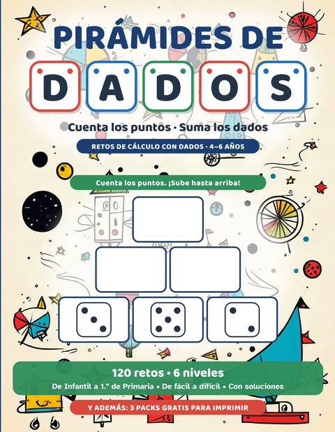 Pirámides de dados cover