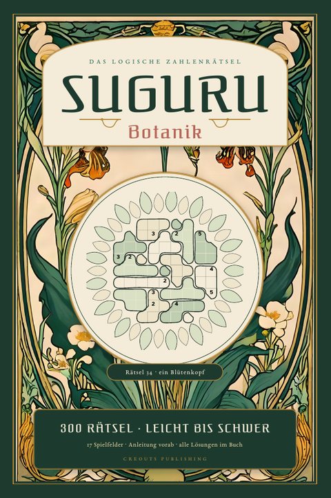 Suguru: Botanik cover
